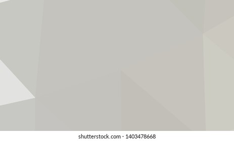 Geometric design. Colorful gradient mosaic background. Geometric triangle, mosaic, abstract background. Mosaic, one-color background. Mosaic texture. The effect of stained glass. EPS 10 Vector