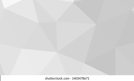 Geometric design. Colorful gradient mosaic background. Geometric triangle, mosaic, abstract background. Mosaic, one-color background. Mosaic texture. The effect of stained glass. EPS 10 Vector