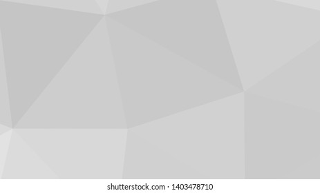 Geometric design. Colorful gradient mosaic background. Geometric triangle, mosaic, abstract background. Mosaic, one-color background. Mosaic texture. The effect of stained glass. EPS 10 Vector