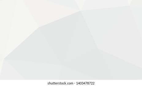 Geometric design. Colorful gradient mosaic background. Geometric triangle, mosaic, abstract background. Mosaic, one-color background. Mosaic texture. The effect of stained glass. EPS 10 Vector
