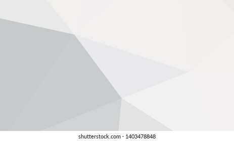 Geometric design. Colorful gradient mosaic background. Geometric triangle, mosaic, abstract background. Mosaic, one-color background. Mosaic texture. The effect of stained glass. EPS 10 Vector