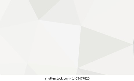 Geometric design. Colorful gradient mosaic background. Geometric triangle, mosaic, abstract background. Mosaic, one-color background. Mosaic texture. The effect of stained glass. EPS 10 Vector