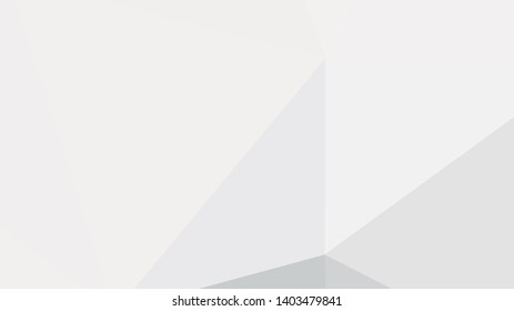 Geometric design. Colorful gradient mosaic background. Geometric triangle, mosaic, abstract background. Mosaic, one-color background. Mosaic texture. The effect of stained glass. EPS 10 Vector