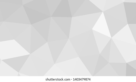 Geometric design. Colorful gradient mosaic background. Geometric triangle, mosaic, abstract background. Mosaic, one-color background. Mosaic texture. The effect of stained glass. EPS 10 Vector