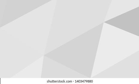 Geometric design. Colorful gradient mosaic background. Geometric triangle, mosaic, abstract background. Mosaic, one-color background. Mosaic texture. The effect of stained glass. EPS 10 Vector