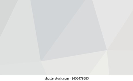 Geometric design. Colorful gradient mosaic background. Geometric triangle, mosaic, abstract background. Mosaic, one-color background. Mosaic texture. The effect of stained glass. EPS 10 Vector