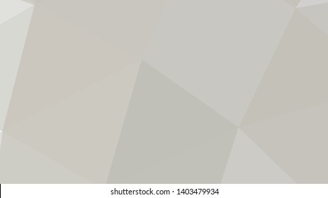 Geometric design. Colorful gradient mosaic background. Geometric triangle, mosaic, abstract background. Mosaic, one-color background. Mosaic texture. The effect of stained glass. EPS 10 Vector