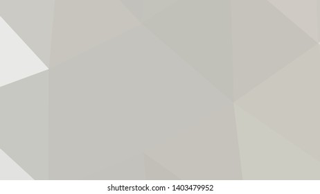 Geometric design. Colorful gradient mosaic background. Geometric triangle, mosaic, abstract background. Mosaic, one-color background. Mosaic texture. The effect of stained glass. EPS 10 Vector
