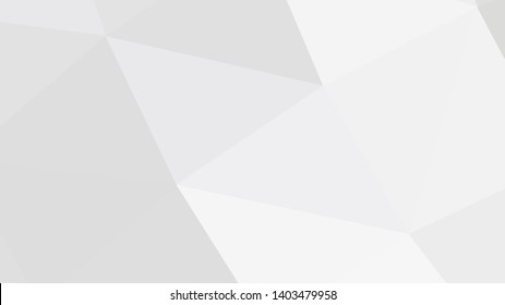 Geometric design. Colorful gradient mosaic background. Geometric triangle, mosaic, abstract background. Mosaic, one-color background. Mosaic texture. The effect of stained glass. EPS 10 Vector