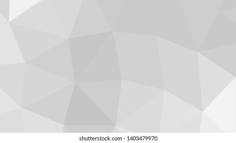 Geometric design. Colorful gradient mosaic background. Geometric triangle, mosaic, abstract background. Mosaic, one-color background. Mosaic texture. The effect of stained glass. EPS 10 Vector