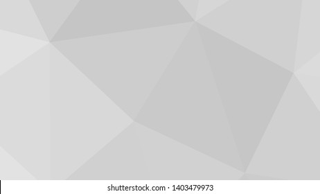 Geometric design. Colorful gradient mosaic background. Geometric triangle, mosaic, abstract background. Mosaic, one-color background. Mosaic texture. The effect of stained glass. EPS 10 Vector