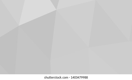 Geometric design. Colorful gradient mosaic background. Geometric triangle, mosaic, abstract background. Mosaic, one-color background. Mosaic texture. The effect of stained glass. EPS 10 Vector