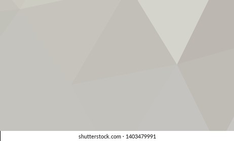 Geometric design. Colorful gradient mosaic background. Geometric triangle, mosaic, abstract background. Mosaic, one-color background. Mosaic texture. The effect of stained glass. EPS 10 Vector