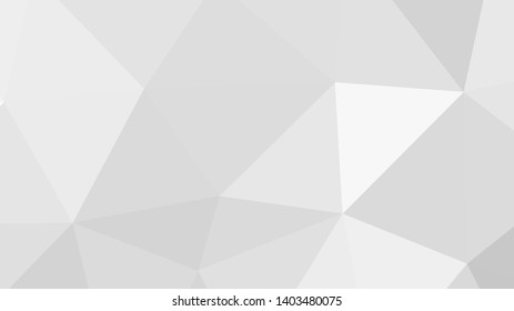 Geometric design. Colorful gradient mosaic background. Geometric triangle, mosaic, abstract background. Mosaic, one-color background. Mosaic texture. The effect of stained glass. EPS 10 Vector