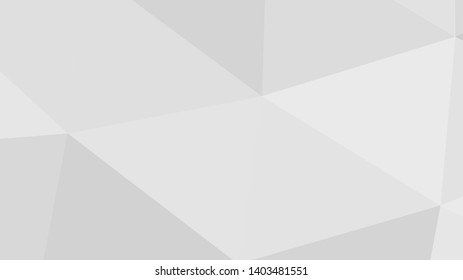 Geometric design. Colorful gradient mosaic background. Geometric triangle, mosaic, abstract background. Mosaic, one-color background. Mosaic texture. The effect of stained glass. EPS 10 Vector