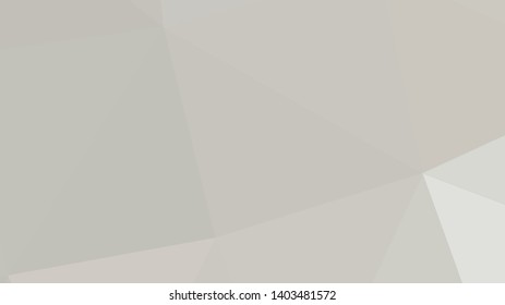 Geometric design. Colorful gradient mosaic background. Geometric triangle, mosaic, abstract background. Mosaic, one-color background. Mosaic texture. The effect of stained glass. EPS 10 Vector