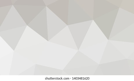 Geometric design. Colorful gradient mosaic background. Geometric triangle, mosaic, abstract background. Mosaic, one-color background. Mosaic texture. The effect of stained glass. EPS 10 Vector