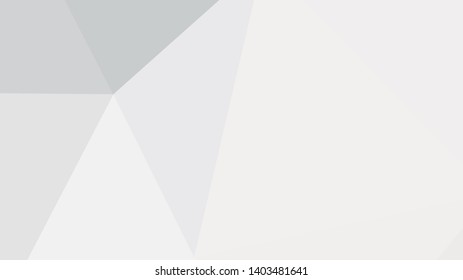 Geometric design. Colorful gradient mosaic background. Geometric triangle, mosaic, abstract background. Mosaic, one-color background. Mosaic texture. The effect of stained glass. EPS 10 Vector