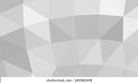 Geometric design. Colorful gradient mosaic background. Geometric triangle, mosaic, abstract background. Mosaic, one-color background. Mosaic texture. The effect of stained glass. EPS 10 Vector