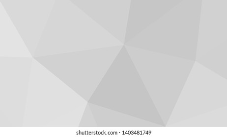 Geometric design. Colorful gradient mosaic background. Geometric triangle, mosaic, abstract background. Mosaic, one-color background. Mosaic texture. The effect of stained glass. EPS 10 Vector