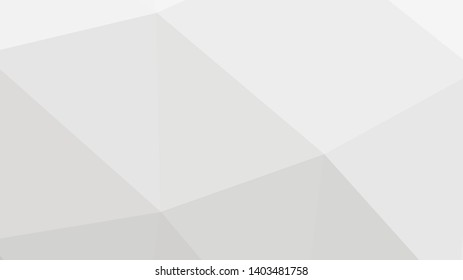 Geometric design. Colorful gradient mosaic background. Geometric triangle, mosaic, abstract background. Mosaic, one-color background. Mosaic texture. The effect of stained glass. EPS 10 Vector