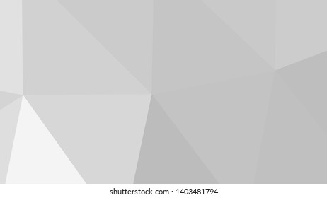 Geometric design. Colorful gradient mosaic background. Geometric triangle, mosaic, abstract background. Mosaic, one-color background. Mosaic texture. The effect of stained glass. EPS 10 Vector