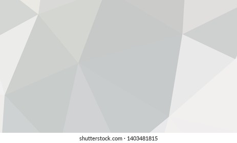 Geometric design. Colorful gradient mosaic background. Geometric triangle, mosaic, abstract background. Mosaic, one-color background. Mosaic texture. The effect of stained glass. EPS 10 Vector