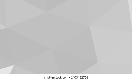 Geometric design. Colorful gradient mosaic background. Geometric triangle, mosaic, abstract background. Mosaic, one-color background. Mosaic texture. The effect of stained glass. EPS 10 Vector