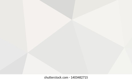 Geometric design. Colorful gradient mosaic background. Geometric triangle, mosaic, abstract background. Mosaic, one-color background. Mosaic texture. The effect of stained glass. EPS 10 Vector