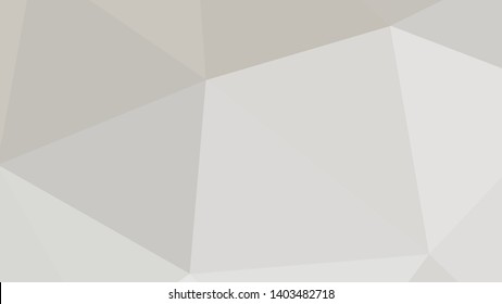 Geometric design. Colorful gradient mosaic background. Geometric triangle, mosaic, abstract background. Mosaic, one-color background. Mosaic texture. The effect of stained glass. EPS 10 Vector