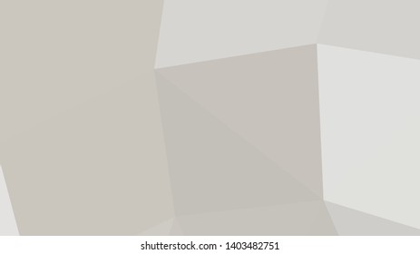Geometric design. Colorful gradient mosaic background. Geometric triangle, mosaic, abstract background. Mosaic, one-color background. Mosaic texture. The effect of stained glass. EPS 10 Vector