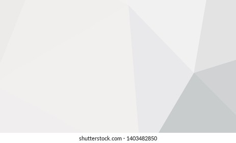 Geometric design. Colorful gradient mosaic background. Geometric triangle, mosaic, abstract background. Mosaic, one-color background. Mosaic texture. The effect of stained glass. EPS 10 Vector