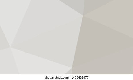 Geometric design. Colorful gradient mosaic background. Geometric triangle, mosaic, abstract background. Mosaic, one-color background. Mosaic texture. The effect of stained glass. EPS 10 Vector