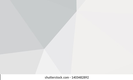 Geometric design. Colorful gradient mosaic background. Geometric triangle, mosaic, abstract background. Mosaic, one-color background. Mosaic texture. The effect of stained glass. EPS 10 Vector