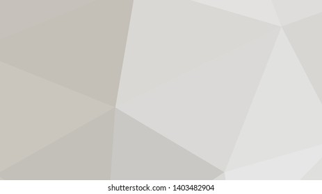 Geometric design. Colorful gradient mosaic background. Geometric triangle, mosaic, abstract background. Mosaic, one-color background. Mosaic texture. The effect of stained glass. EPS 10 Vector