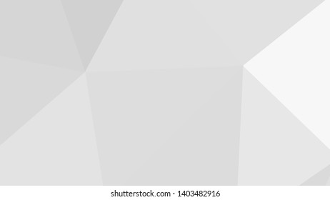 Geometric design. Colorful gradient mosaic background. Geometric triangle, mosaic, abstract background. Mosaic, one-color background. Mosaic texture. The effect of stained glass. EPS 10 Vector