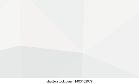 Geometric design. Colorful gradient mosaic background. Geometric triangle, mosaic, abstract background. Mosaic, one-color background. Mosaic texture. The effect of stained glass. EPS 10 Vector