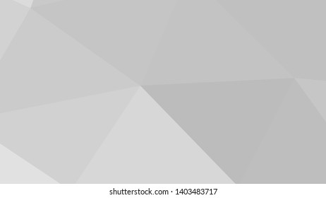 Geometric design. Colorful gradient mosaic background. Geometric triangle, mosaic, abstract background. Mosaic, one-color background. Mosaic texture. The effect of stained glass. EPS 10 Vector
