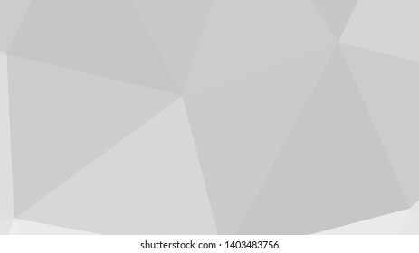 Geometric design. Colorful gradient mosaic background. Geometric triangle, mosaic, abstract background. Mosaic, one-color background. Mosaic texture. The effect of stained glass. EPS 10 Vector