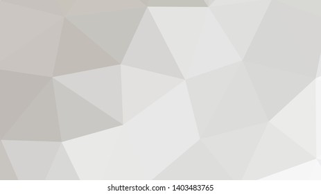 Geometric design. Colorful gradient mosaic background. Geometric triangle, mosaic, abstract background. Mosaic, one-color background. Mosaic texture. The effect of stained glass. EPS 10 Vector