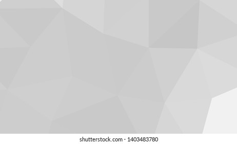 Geometric design. Colorful gradient mosaic background. Geometric triangle, mosaic, abstract background. Mosaic, one-color background. Mosaic texture. The effect of stained glass. EPS 10 Vector