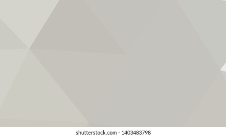 Geometric design. Colorful gradient mosaic background. Geometric triangle, mosaic, abstract background. Mosaic, one-color background. Mosaic texture. The effect of stained glass. EPS 10 Vector