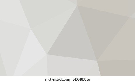 Geometric design. Colorful gradient mosaic background. Geometric triangle, mosaic, abstract background. Mosaic, one-color background. Mosaic texture. The effect of stained glass. EPS 10 Vector