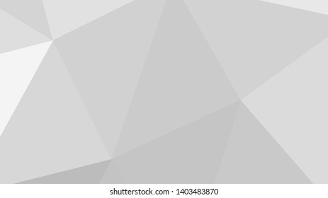 Geometric design. Colorful gradient mosaic background. Geometric triangle, mosaic, abstract background. Mosaic, one-color background. Mosaic texture. The effect of stained glass. EPS 10 Vector