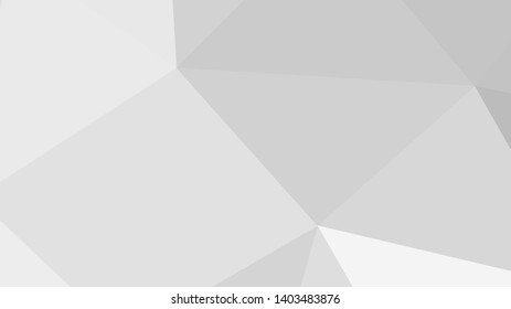 Geometric design. Colorful gradient mosaic background. Geometric triangle, mosaic, abstract background. Mosaic, one-color background. Mosaic texture. The effect of stained glass. EPS 10 Vector