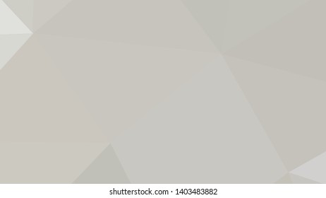 Geometric design. Colorful gradient mosaic background. Geometric triangle, mosaic, abstract background. Mosaic, one-color background. Mosaic texture. The effect of stained glass. EPS 10 Vector