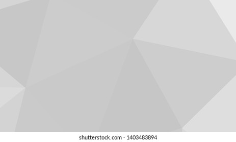 Geometric design. Colorful gradient mosaic background. Geometric triangle, mosaic, abstract background. Mosaic, one-color background. Mosaic texture. The effect of stained glass. EPS 10 Vector