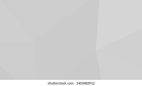 Geometric design. Colorful gradient mosaic background. Geometric triangle, mosaic, abstract background. Mosaic, one-color background. Mosaic texture. The effect of stained glass. EPS 10 Vector