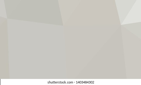 Geometric design. Colorful gradient mosaic background. Geometric triangle, mosaic, abstract background. Mosaic, one-color background. Mosaic texture. The effect of stained glass. EPS 10 Vector