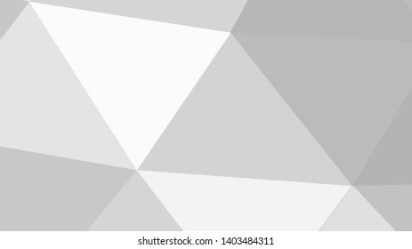 Geometric design. Colorful gradient mosaic background. Geometric triangle, mosaic, abstract background. Mosaic, one-color background. Mosaic texture. The effect of stained glass. EPS 10 Vector